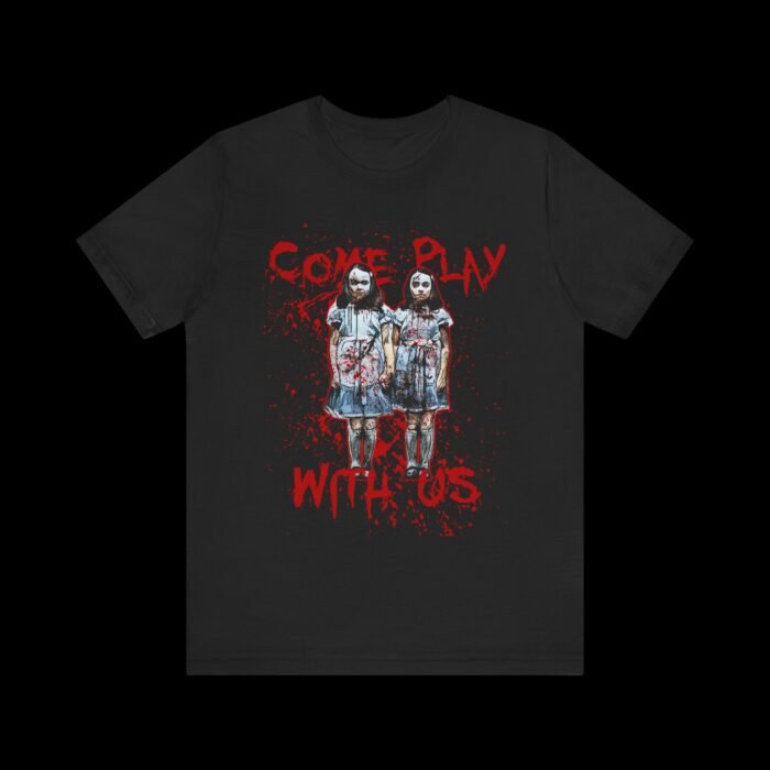 The Shining Twins T-Shirt T-Shirt - Buy Now at American Artist Merch