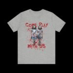 The Shining Twins T-Shirt T-Shirt - Buy Now at American Artist Merch