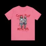 The Shining Twins T-Shirt T-Shirt - Buy Now at American Artist Merch