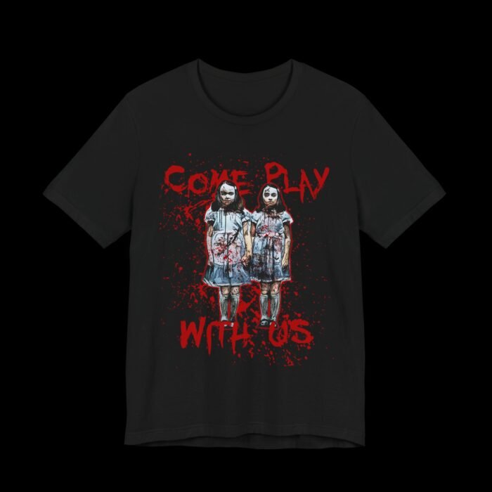 The Shining Twins T-Shirt T-Shirt - Buy Now at American Artist Merch