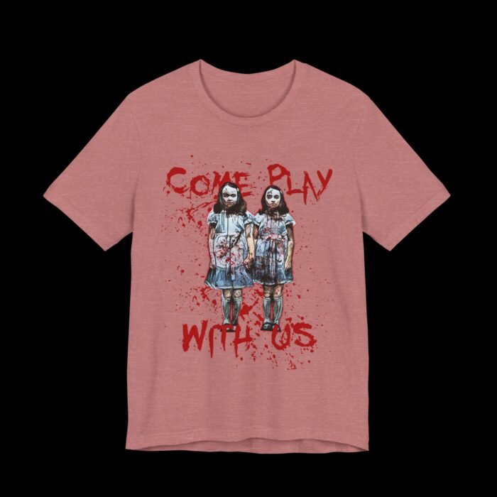 The Shining Twins T-Shirt T-Shirt - Buy Now at American Artist Merch