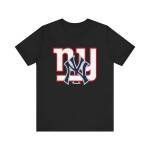 New york Yankees and Giants mash up T-Shirt - Buy Now at American Artist Merch