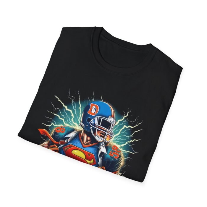 Super Denver Broncos T-Shirt T-Shirt - Buy Now at American Artist Merch