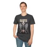 New Orleans Saints Horror T-Shirt - Unique NFL Fan Apparel T-Shirt - Buy Now at American Artist Merch