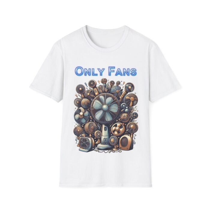 Only, Fans T-Shirt T-Shirt - Buy Now at American Artist Merch