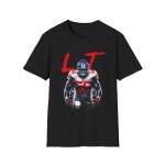 Lawrence Taylor T-Shirt – Legendary Football Icon T-Shirt - Buy Now at American Artist Merch