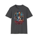 Retro Legend: Junkyard Dog Wrestler Tee T-Shirt - Buy Now at American Artist Merch