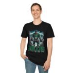 Stars of Darkness - Dallas Stars Horror Mashup T-Shirt T-Shirt - Buy Now at American Artist Merch