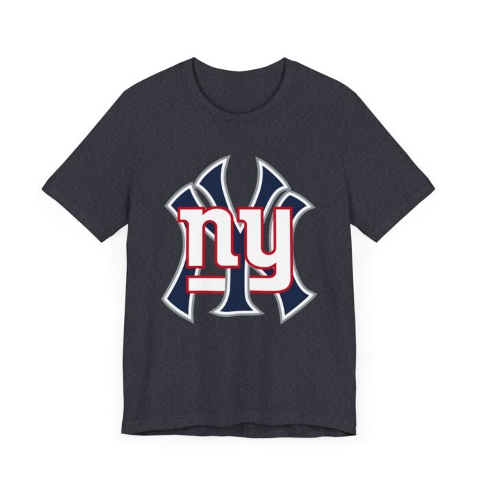 New york Giants and Yankees mash up T-Shirt - Buy Now at American Artist Merch