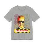 Max Headroom tshirt T-Shirt - Buy Now at American Artist Merch