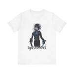 Edward scissorhands Unisex Jersey Short Sleeve Tee T-Shirt - Buy Now at American Artist Merch