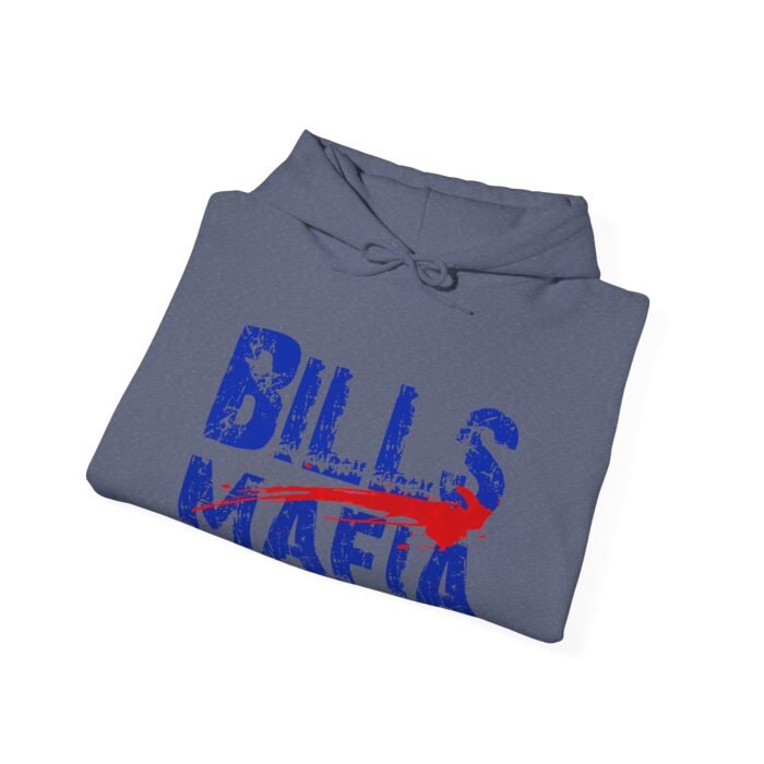 Bills Mafia Hooded Sweatshirt T-Shirt - Buy Now at American Artist Merch