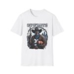 Dallas Cowboys horror T-Shirt - Unique NFL Fan Apparel T-Shirt - Buy Now at American Artist Merch