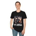 Spurs of Darkness - San Antonio Spurs Horror Mashup T-Shirt T-Shirt - Buy Now at American Artist Merch