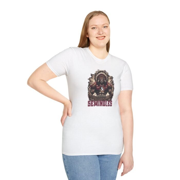 Florida State Seminoles Horror Shirt - Scary Seminoles Fan Apparel T-Shirt - Buy Now at American Artist Merch