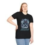 Unleash the Depths - Seattle Kraken Horror Mashup T-Shirt T-Shirt - Buy Now at American Artist Merch