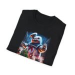 Ghostbusters Villains T-Shirt – Classic Movie Monsters Graphic Tee T-Shirt - Buy Now at American Artist Merch