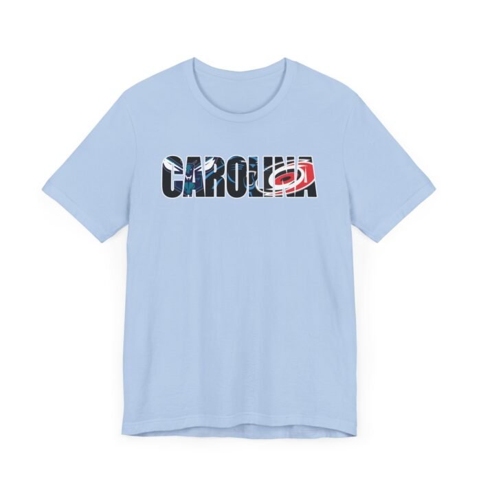 Carolina sports teams mash up T-Shirt - Buy Now at American Artist Merch