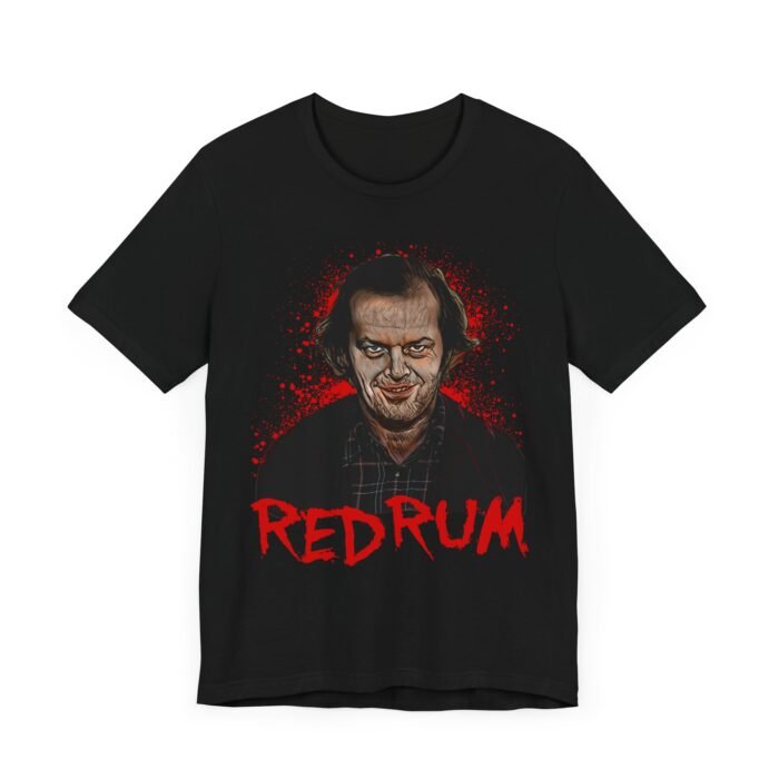 Redrum- Shining Tshirt T-Shirt - Buy Now at American Artist Merch