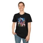 Ghostbusters Villains T-Shirt – Classic Movie Monsters Graphic Tee T-Shirt - Buy Now at American Artist Merch