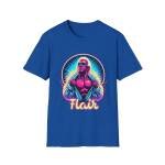 Neon Ric Flair - Stylin', Profilin', Neon T-Shirt - Buy Now at American Artist Merch