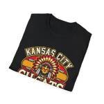 Kansas City Cheats – Rivalry T-Shirt for Game Day T-Shirt - Buy Now at American Artist Merch