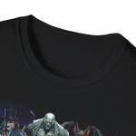 Batman Villains T-Shirt – Gotham’s Most Wanted Tee T-Shirt - Buy Now at American Artist Merch