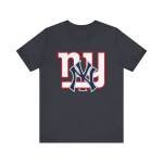 New york Yankees and Giants mash up T-Shirt - Buy Now at American Artist Merch