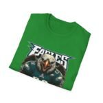 Philadelphia Eagles Horror Twist T-Shirt - Unique NFL Fan Apparel T-Shirt - Buy Now at American Artist Merch