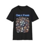 Only, Fans T-Shirt T-Shirt - Buy Now at American Artist Merch