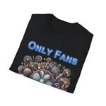 Only, Fans T-Shirt T-Shirt - Buy Now at American Artist Merch