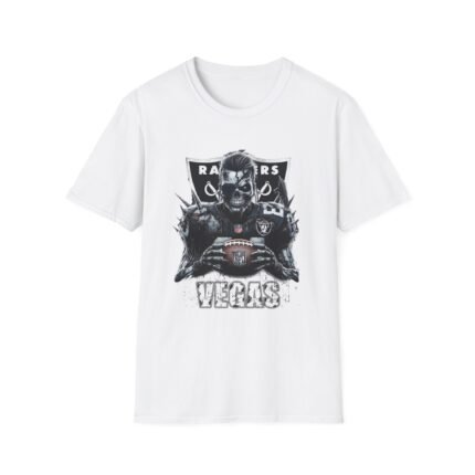 Smith's Grove Psychos Football Team T-Shirt - Michael Myers Horror Mashup T-Shirt - Buy Now at American Artist Merch