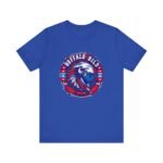 Buffalo Headdress Buffalo Bills T-Shirt - Show Your Team Spirit T-Shirt - Buy Now at American Artist Merch