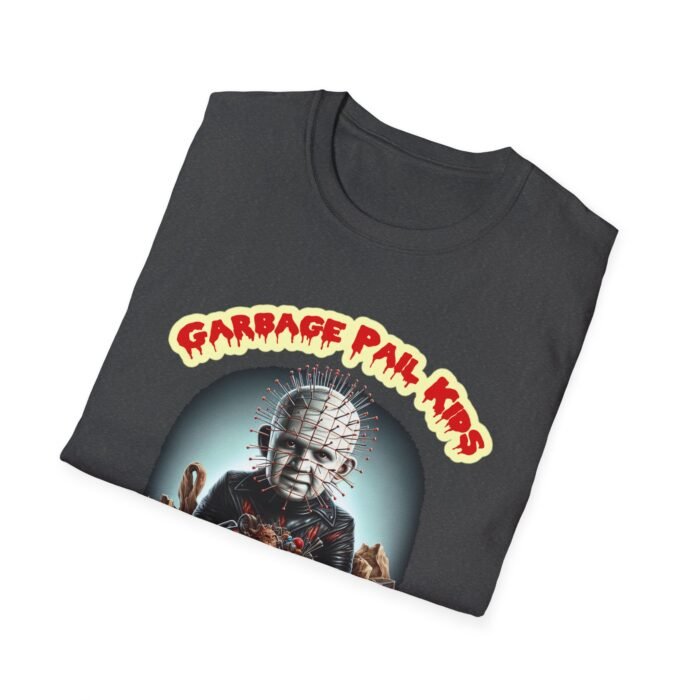 Pinhead Playtime: Garbage Pail Kids Tee T-Shirt - Buy Now at American Artist Merch