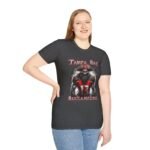 Tampa Bay Buccaneers Horror T-Shirt Unisex Softstyle T-Shirt - Buy Now at American Artist Merch