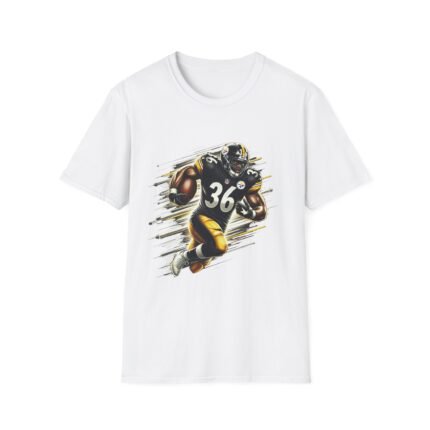 Lawrence Taylor T-Shirt – Legendary Football Icon T-Shirt - Buy Now at American Artist Merch