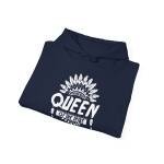 Queen of the Tribe Hooded Sweatshirt T-Shirt - Buy Now at American Artist Merch