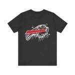 Buffalo bills Drip T-Shirt - Buy Now at American Artist Merch