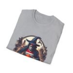 Wizards of Doom - Washington Wizards Horror Mashup T-Shirt T-Shirt - Buy Now at American Artist Merch