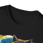 Retro Future Horror Werewolf T-Shirt T-Shirt - Buy Now at American Artist Merch