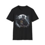 Zombie Batman T-Shirt – Dark Knight of the Undead Graphic Tee T-Shirt - Buy Now at American Artist Merch