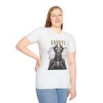 New Orleans Saints Horror T-Shirt - Unique NFL Fan Apparel T-Shirt - Buy Now at American Artist Merch