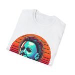 Michael Myers Retro T-Shirt - Vintage Horror Icon T-Shirt - Buy Now at American Artist Merch