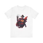 Super Freddy T-Shirt - A Nightmare in Heroic Form T-Shirt - Buy Now at American Artist Merch