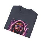 Ooh Yeah! Macho Man Randy Savage Tee for Wrestling Warriors T-Shirt - Buy Now at American Artist Merch