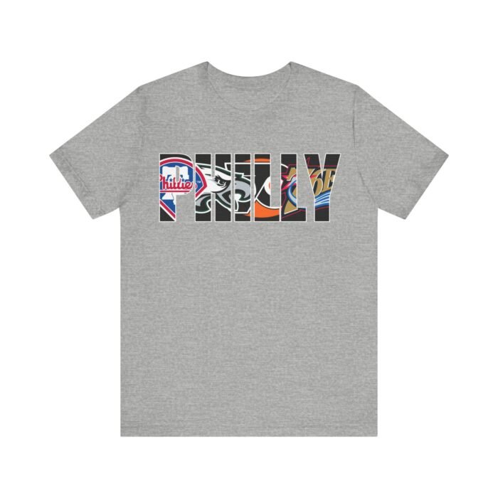 Philadelphia sports teams mash up T-Shirt - Buy Now at American Artist Merch