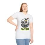 Oakland A's Horror Mashup T-Shirt T-Shirt - Buy Now at American Artist Merch