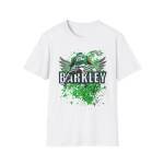 Saquon Barkley T-Shirt – Power, Speed, Greatness T-Shirt - Buy Now at American Artist Merch