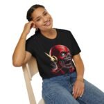 Zombie Flash T-Shirt – Speed of the Undead Graphic Tee T-Shirt - Buy Now at American Artist Merch