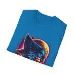 Neon Wolverine - Embrace the Glow of a Legendary Hero T-Shirt - Buy Now at American Artist Merch